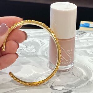 New Gold Bracelet Chain Design